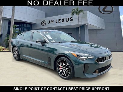 Used 2023 Kia Stinger GT-Line w/ Sun & Sound Package