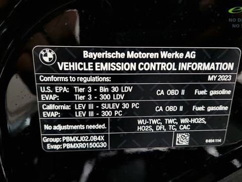 Used 2023 BMW 530i w/ M Sport Package RWD image 77