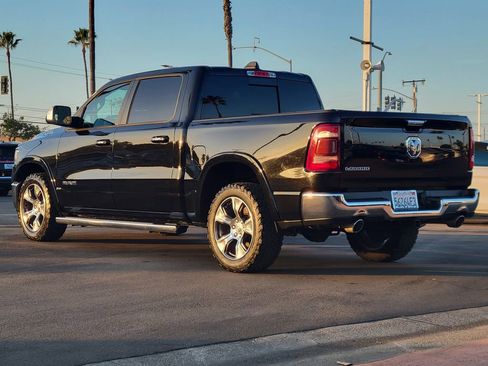 Used 2019 RAM 1500 Laramie w/ Bed Utility Group image 2