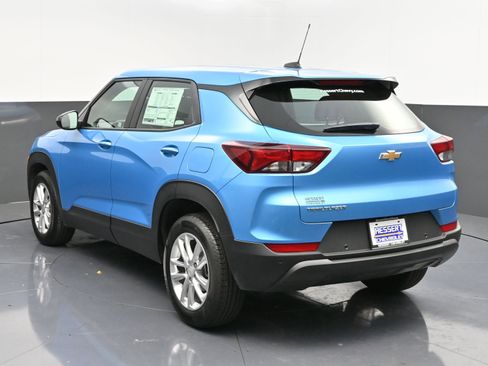 Used 2026 Chevrolet TrailBlazer LS w/ LS Confidence Package image 3