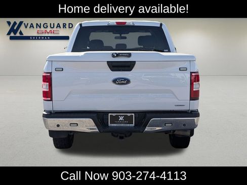 Used 2019 Ford F150 XLT w/ Trailer Tow Package AWD/4WD image 8