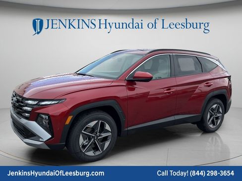 New 2026 Hyundai Tucson SEL Plus w/ Tow & Go Package FWD image 10