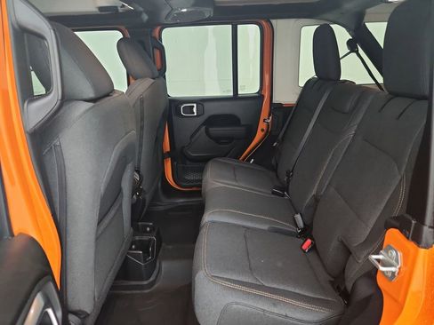 New 2026 Jeep Wrangler Unlimited Sport AWD/4WD image 28