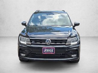Used 2021 Volkswagen Tiguan SE R-Line AWD/4WD video 2