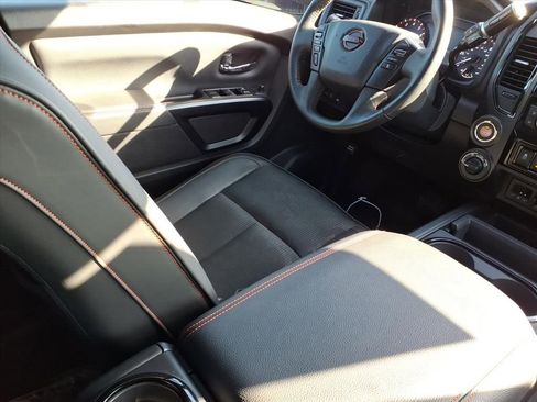 Used 2024 Nissan Titan PRO-4X w/ Pro-4x Utility Package image 14