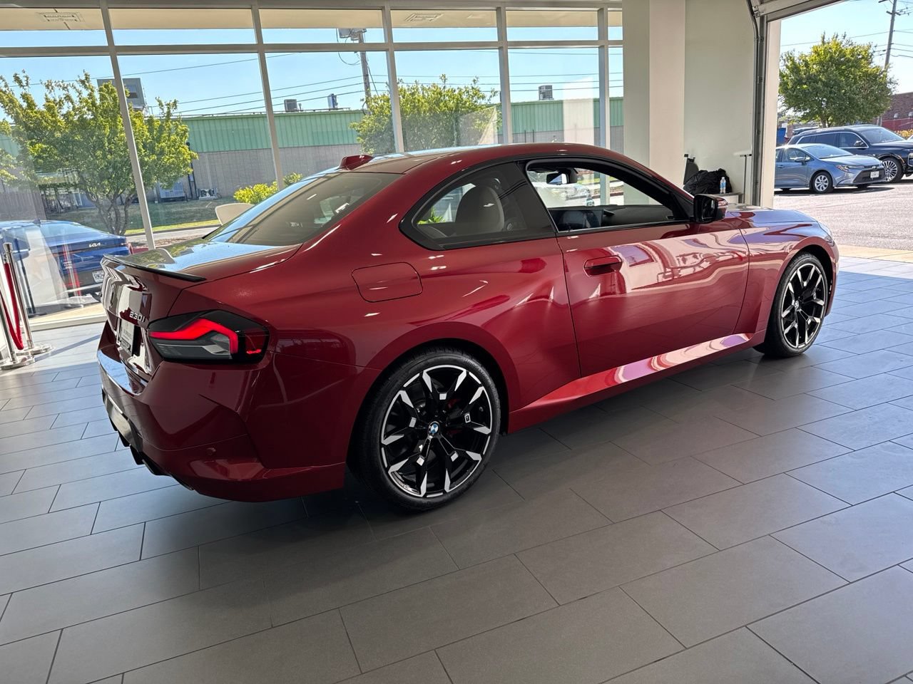 New 2026 BMW 230i xDrive Coupe w/ Premium Package AWD/4WD image 8