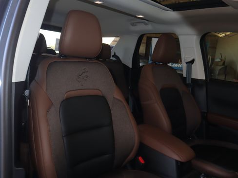 New 2025 Ford Bronco Sport Outer Banks w/ Outer Banks Tech Package+ image 41