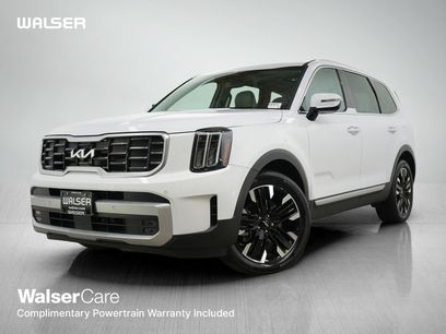 Used 2024 Kia Telluride SX