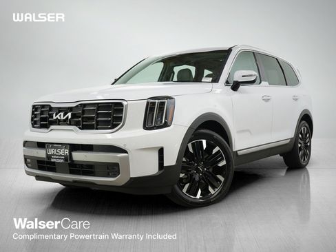 Used 2024 Kia Telluride SX AWD/4WD image 1