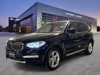 Used 2021 BMW X3 xDrive30i w/ Convenience Package video 1