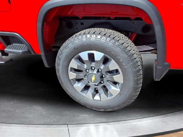 New 2026 Chevrolet Silverado 2500 Custom w/ Custom Convenience Package AWD/4WD image 12