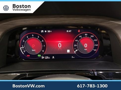 New 2026 Volkswagen Atlas SEL Premium R-Line image 17