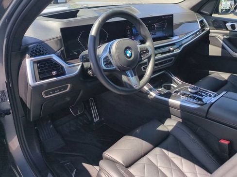 Used 2025 BMW X7 xDrive40i w/ Executive Package AWD/4WD image 11
