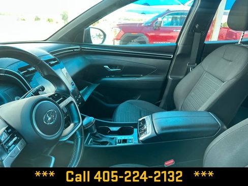 Used 2022 Hyundai Santa Cruz SEL Premium AWD/4WD image 12