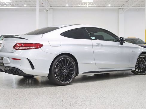 Used 2021 Mercedes-Benz C 43 AMG 4MATIC Coupe image 9