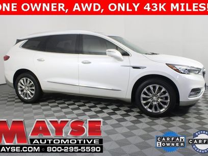 Used 2020 Buick Enclave Essence