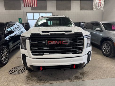 New 2026 GMC Sierra 2500 AT4 image 2