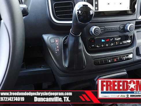 New 2026 RAM ProMaster 2500 w/ Quick Order Package 22G SLT FWD image 22