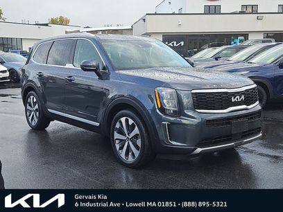 Certified 2022 Kia Telluride EX w/ EX Premium Package