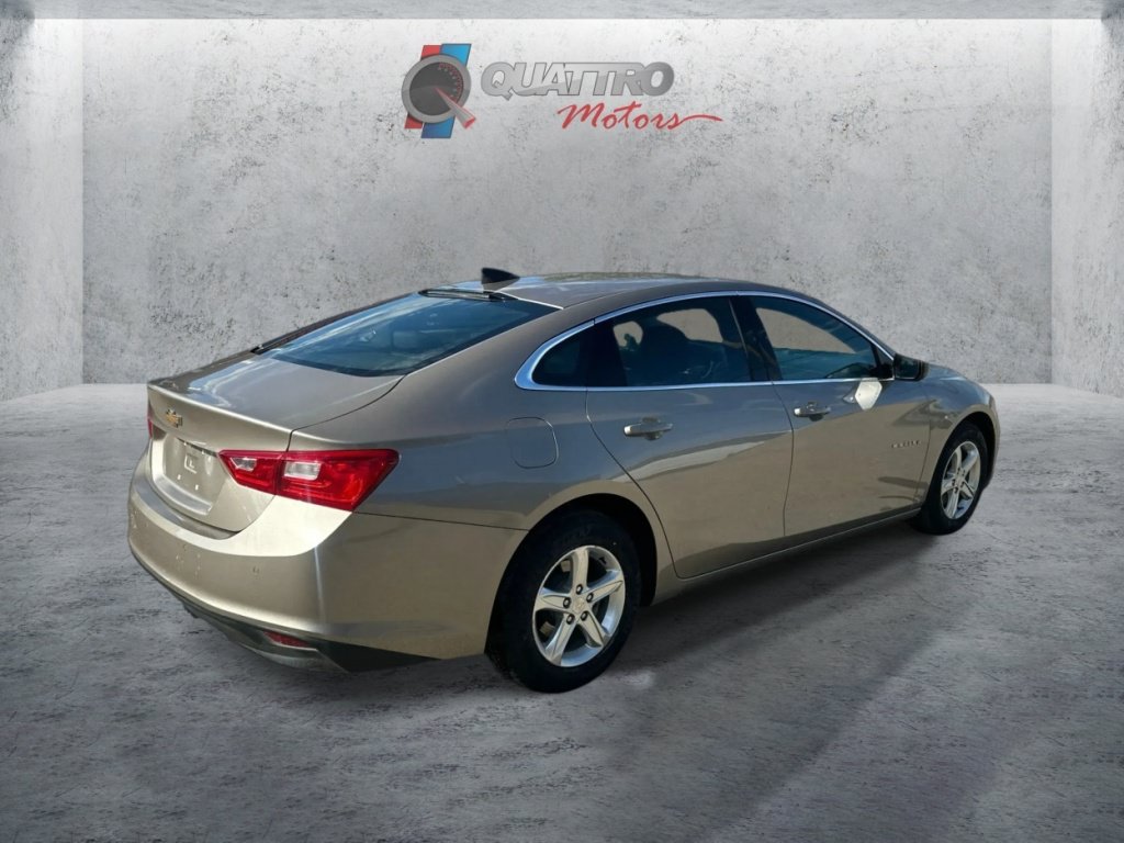 Used 2024 Chevrolet Malibu LS FWD image 6