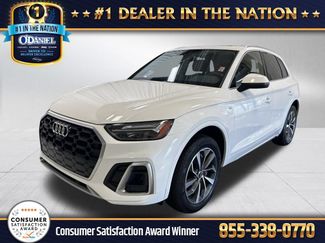 Used 2022 Audi Q5 2.0T Premium Plus AWD/4WD 360° Tour