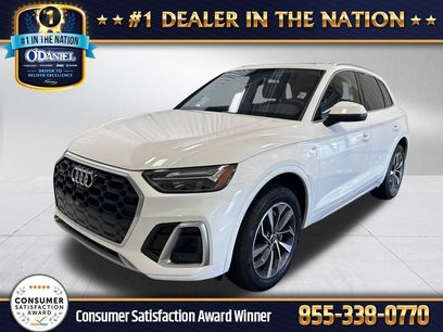 Used 2022 Audi Q5 2.0T Premium Plus