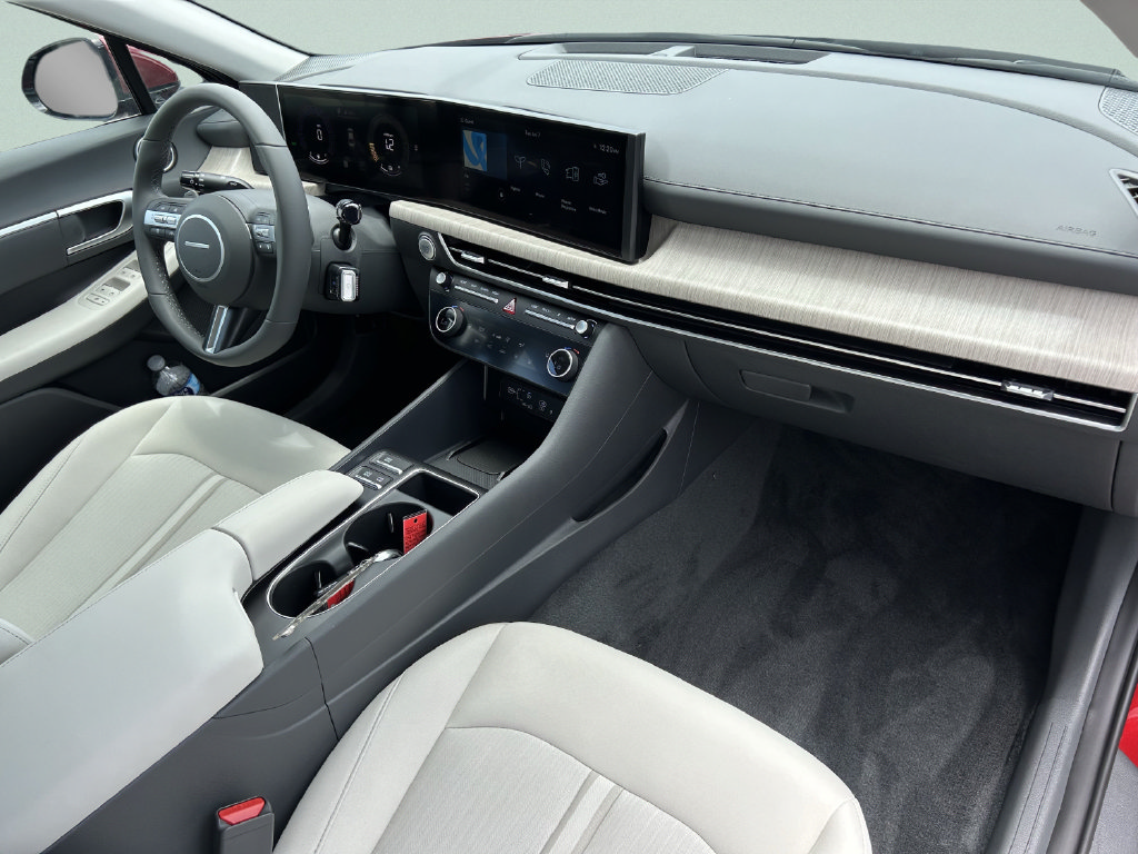 New 2026 Hyundai Sonata SEL FWD image 16