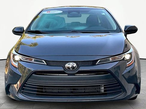 Certified 2026 Toyota Corolla LE FWD image 4