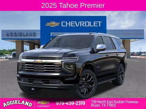 New 2025 Chevrolet Tahoe Premier w/ Sun And Tow Package image 6