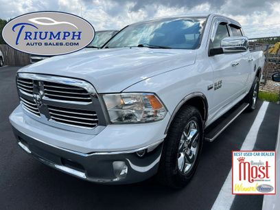 Used 2015 RAM 1500 Big Horn