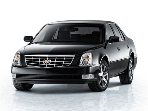 Used 2008 Cadillac DTS FWD image 1