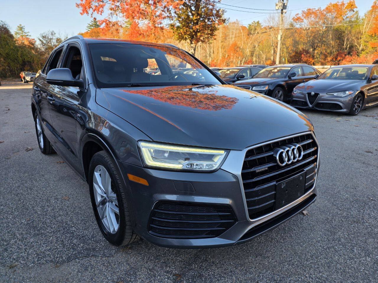 Used 2018 Audi Q3 2.0T Premium Plus AWD/4WD image 6