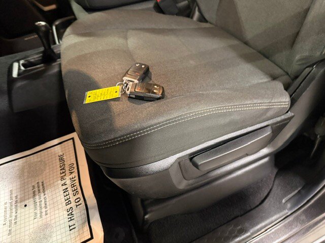 Used 2019 RAM 2500 Tradesman AWD/4WD image 51