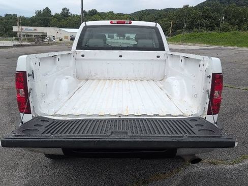 Used 2012 Chevrolet Silverado 2500 W/T AWD/4WD image 10
