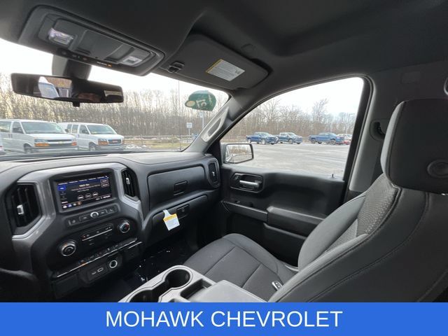 Used 2021 Chevrolet Silverado 1500 Custom AWD/4WD image 10