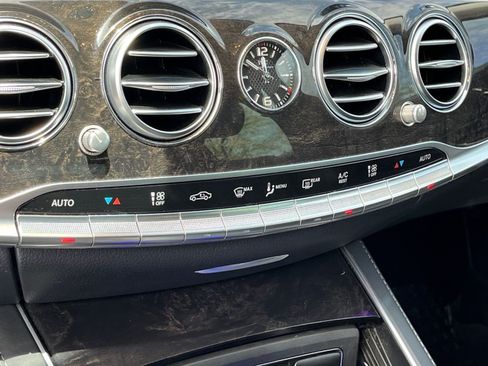 Used 2019 Mercedes-Benz S 63 AMG S 4MATIC Sedan image 25