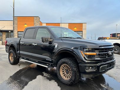 Used 2024 Ford F150 XLT w/ Mobile Office Package