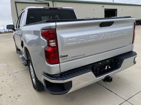 Used 2020 Chevrolet Silverado 1500 LT w/ All-Star Edition image 8