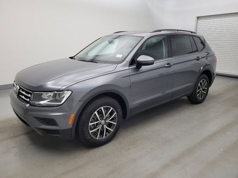Used 2021 Volkswagen Tiguan S FWD image 2