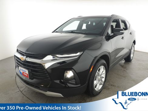Used 2022 Chevrolet Blazer LT image 1