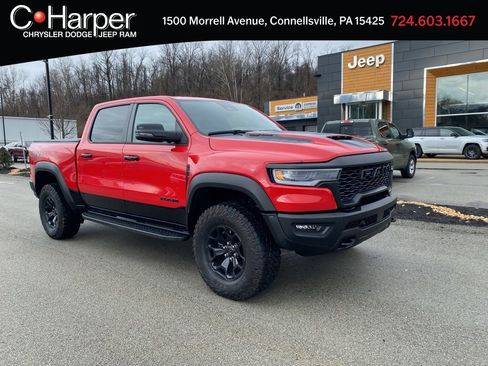 Used 2025 RAM 1500 RHO image 1