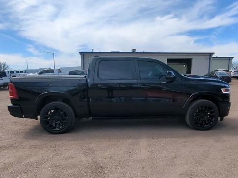 Used 2026 RAM 1500 Limited AWD/4WD image 11