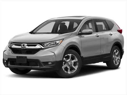 Used 2019 Honda CR-V EX