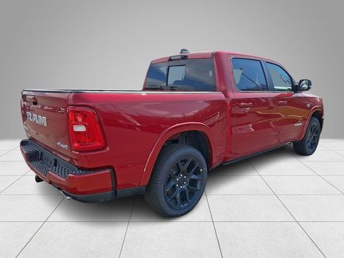 New 2026 RAM 1500 Laramie w/ Advanced Safety Group II AWD/4WD image 4