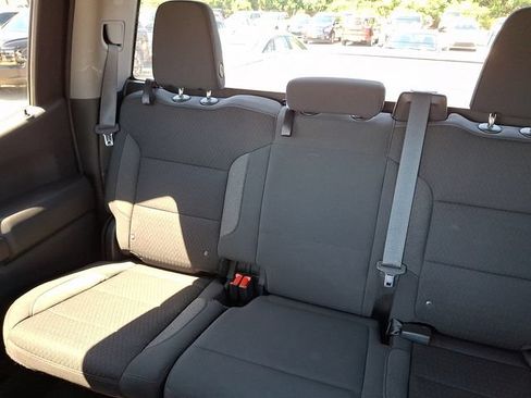 Used 2022 Chevrolet Silverado 1500 Custom AWD/4WD image 18