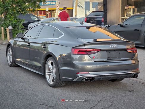 Used 2019 Audi S5 Prestige w/ S Sport Package AWD/4WD image 6