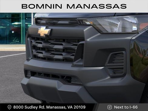 New 2026 Chevrolet Colorado W/T image 13
