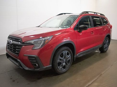 Used 2025 Subaru Ascent Bronze Edition AWD/4WD image 8