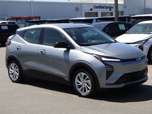 New 2027 Chevrolet Bolt LT FWD image 2
