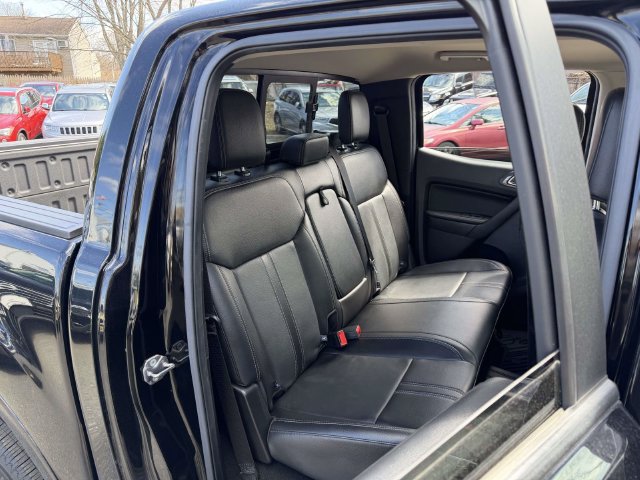 Used 2023 Ford Ranger Lariat w/ Equipment Group 501A High AWD/4WD image 14